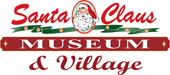 The Santa Claus Museum &amp; Village opening day  is May 14 2022. Hours are Su - Th 9-5 and Fr &amp; Sa 9-7. Write a letter to Santa, browse the museum, look around in the gift shop, enter the 1880 Santa Claus church and view the 22 foot tall Santa Statue!