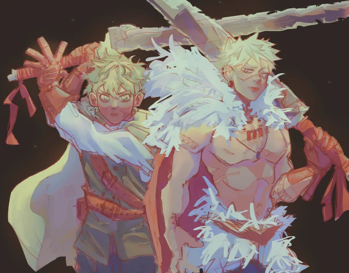 i shall leave this here and disappear once again, peace out
#bkdk #bakugoukatsuki #midoriyaizuku 
