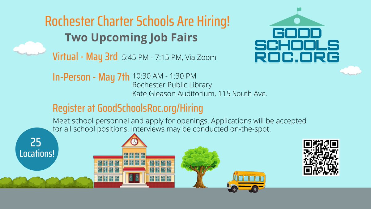 GoodSchoolsRoc tweet media