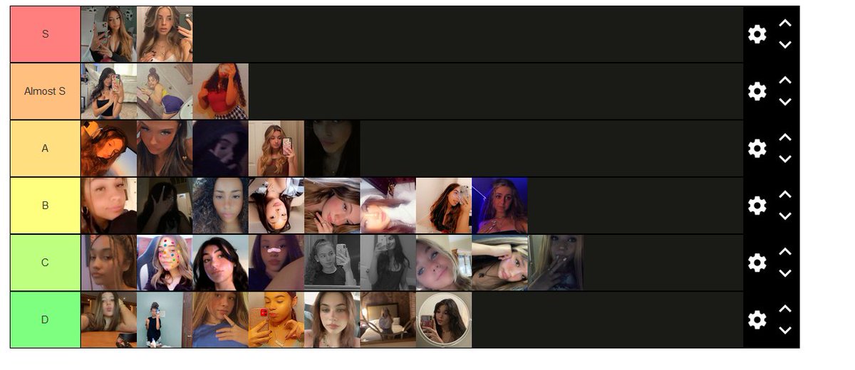 bastiderficker's tweet photo. fortnite egirl tierlist https://t.co/GU9tS3gsbj