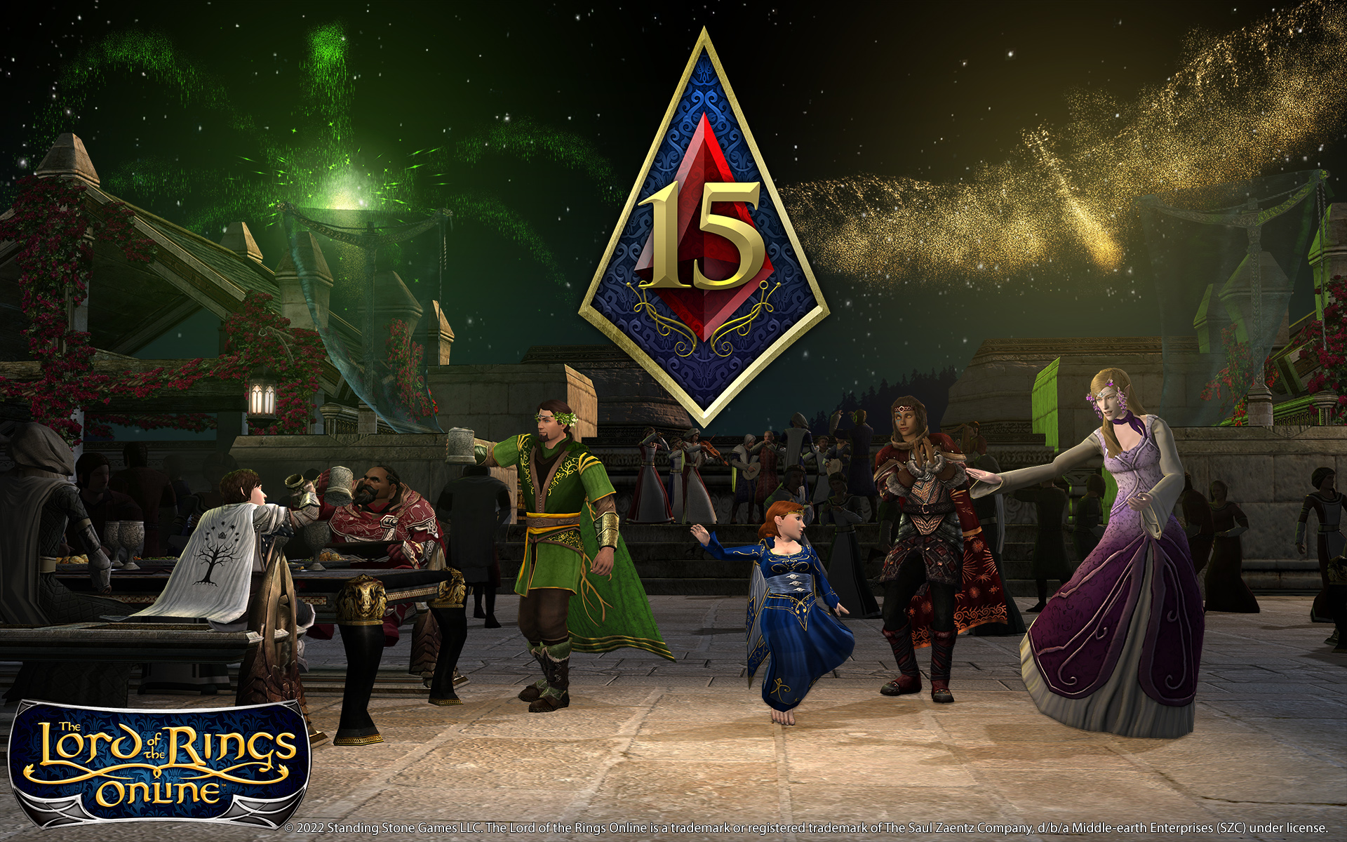 LOTRO (lotro) / Twitter