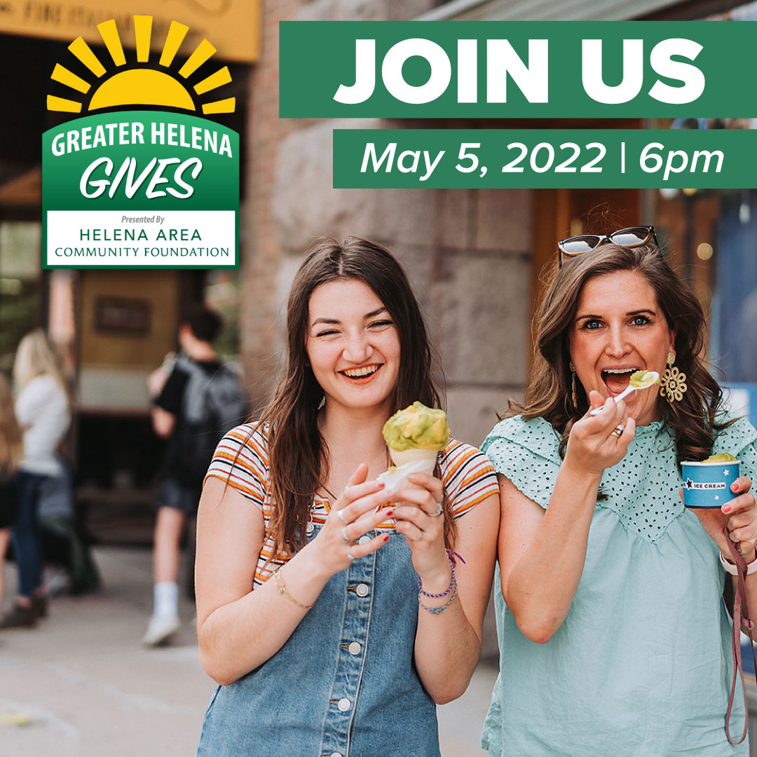 MTJusticeFDN's tweet photo. A little can go a long way when we get together and give together on May 5 at 6PM to May 6 at 6PM for Greater Helena Gives! Join the movement! https://t.co/a4BsomgiKb