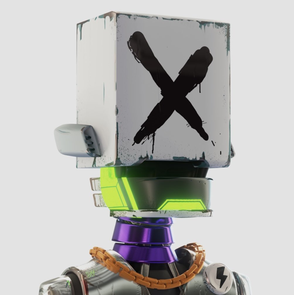 ElMeedz's tweet image. Did you check out @badfacebots? Project is solid, #Roadmap 2.0 is in play, $trash token is out, space pod/NFT gallery will drop in Q2 and companion NFT in Q3 (free NFT) and the community is amazing! The project is by @kamanwilliam 🔥🔥🔥