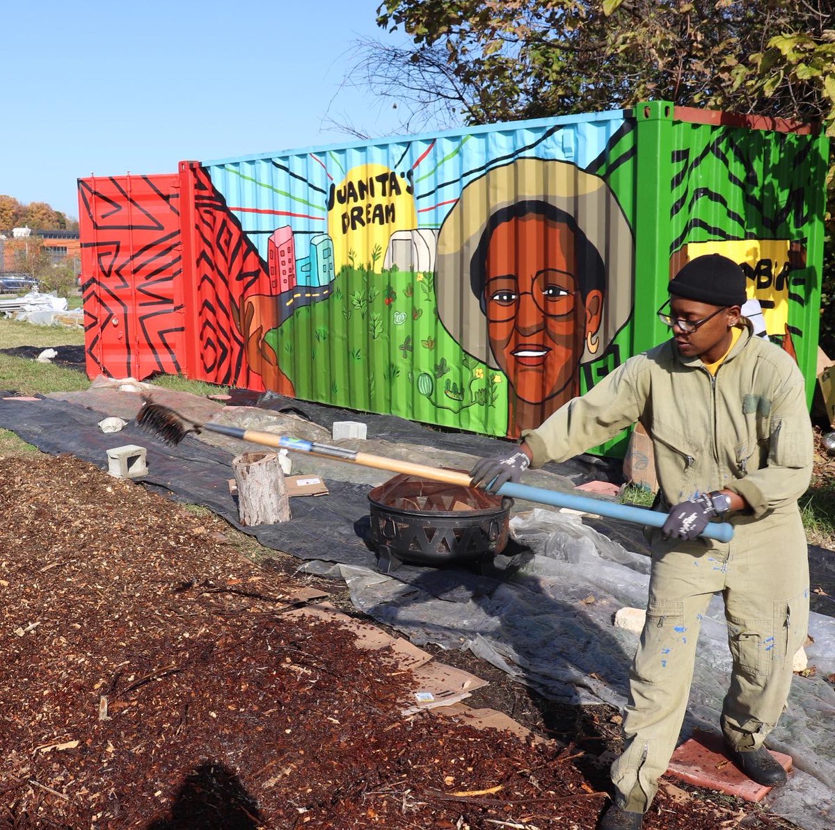 Black Yield Institute tweet media