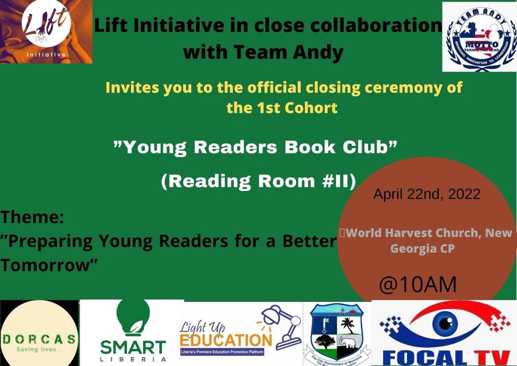 Lift Initiative tweet media