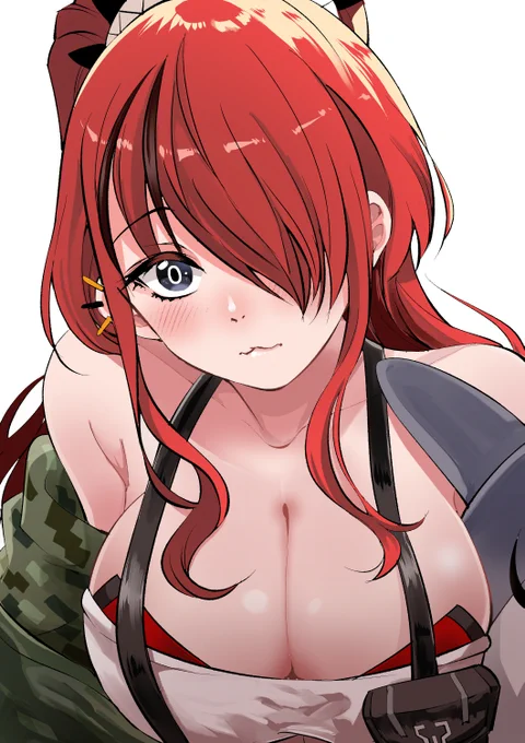 パタパタパタ姉
#公開可能な依頼書 