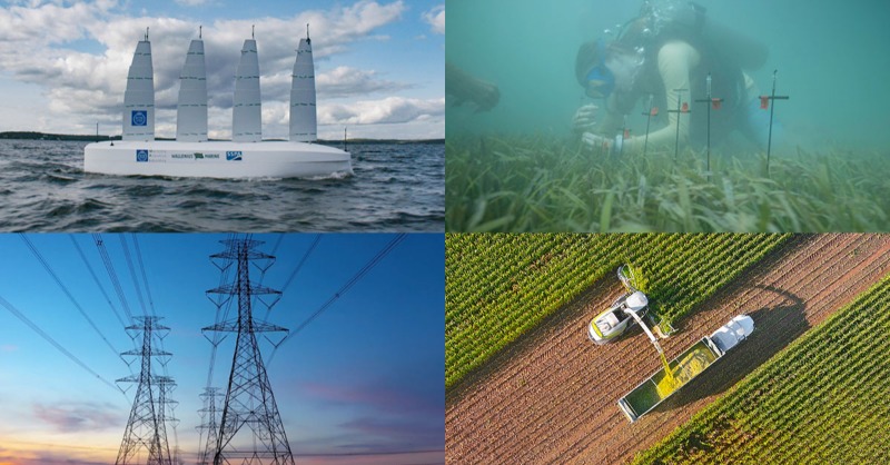 BillGates's tweet photo. Learn from the leading innovators and entrepreneurs taking on some of the world's greatest climate challenges.
