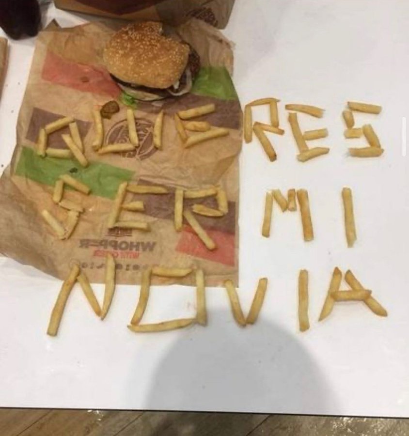 Si no es así, no quiero nada