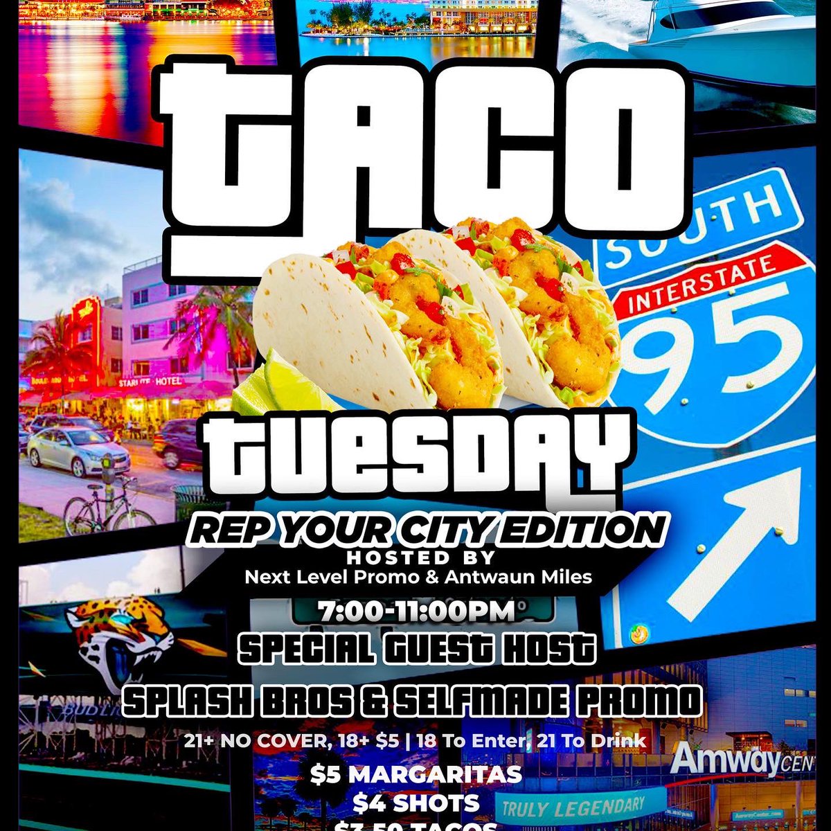 NextLevelPromo_'s tweet image. See you guys tonight 

21+ No Cover 18+ starts at $5