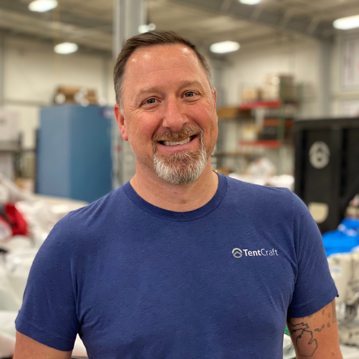 TentCraft tweet media