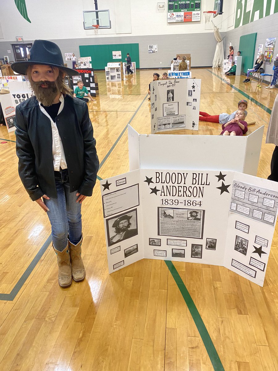 Amazing job to our <a href="/oaks_blair/">Blair Oaks Intermediate</a> 3rd graders! Sydney, aka Curt Flood, invited two special guests and they made her day! <a href="/JonesJim8/">Jim Jones</a> <a href="/Kimberleyrod77/">Kimberley Walters</a>