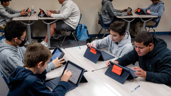 The end of the school year is almost here—check out the <a href="/FlaglerSchools/">FlaglerSchools</a> website for student device collection news and information! fcsb.link/devicecollecti… #flaglerschoolstech