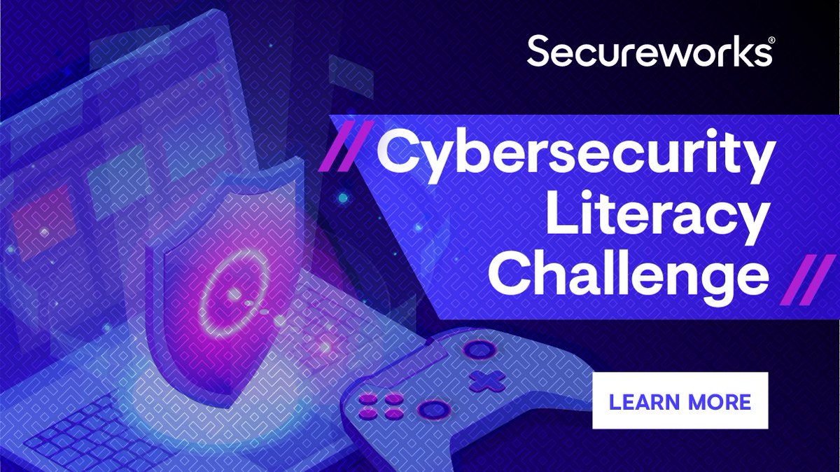 Secureworks tweet media