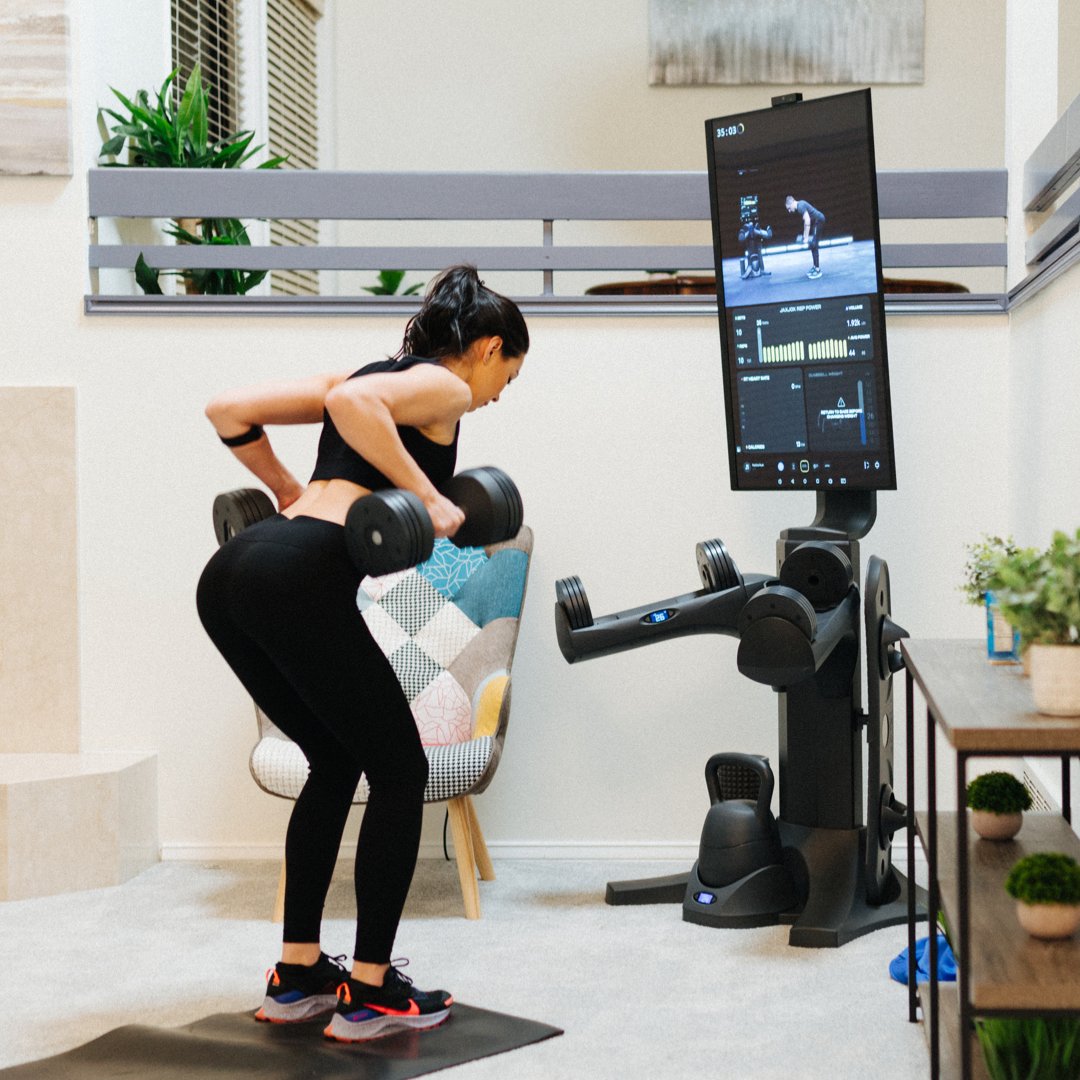 jaxjoxfitness's tweet photo. GET TOTAL BODY FIT AT HOME
Whether your goal is to build strength, get tone, relieve stress or increase endurance, JAXJOX 360° provides you with an effective workout that will improve your overall fitness.
#JAXJOX #fitness #fitlife #tech #health #fitnessmotivation #workout https://t.co/XsZRooMGtn