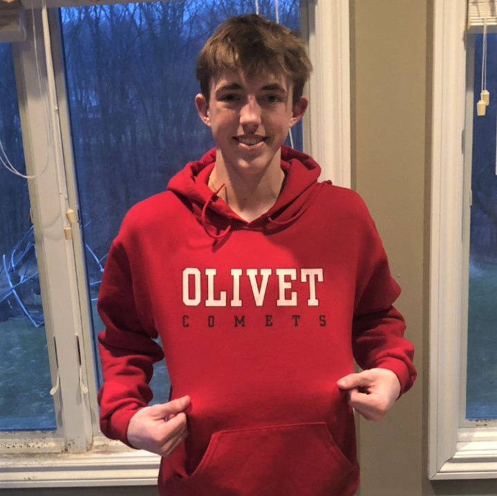 theuofolivet's tweet photo. Olivet College welcomes Kyle Buchan from Caledonia High School to the Class of 2026! He said, โI'm excited to pursue a degree in insurance/business, and I've already committed to play NCAA DIII soccer as a Comet this fall!โ #OCNation #OC2026 #BeMoreDoGood #GoCOMETS https://t.co/ya3D1oxV4C