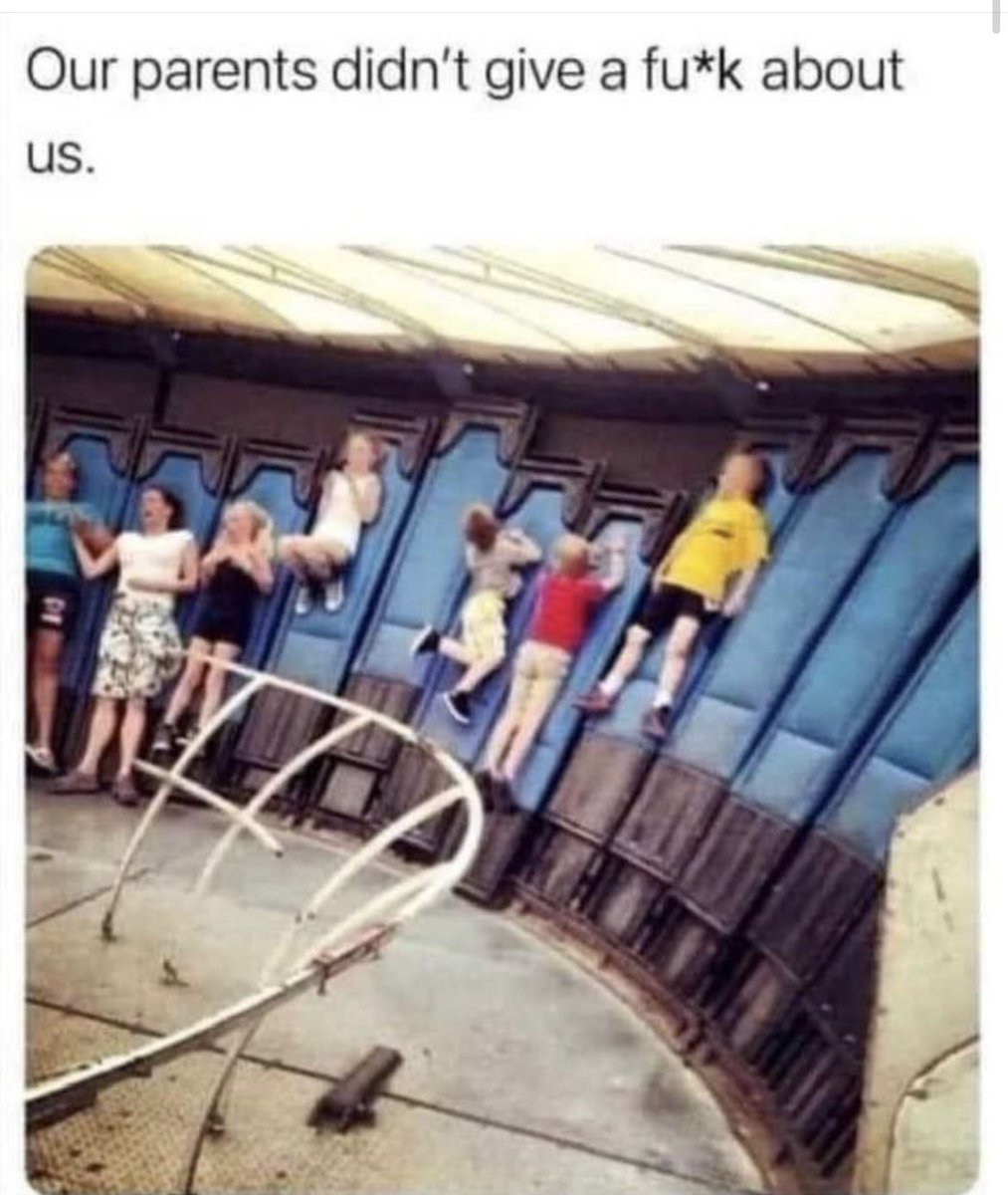 CrystalBurberry's tweet photo. Health & safety would have a fit if people were riding this ride upside down, back to front and sideways nowadays like I did… #timeschanged #1990s #fun #funfairs #rides #kids https://t.co/MJXEv7x3nm