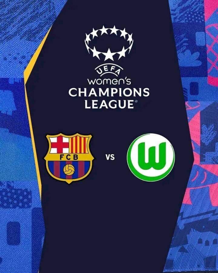 DIVENDRES 22 D’ABRIL SORTIDA BUS 14:45h!!!!
PARTIT: BARÇA FEMENI - WOLFSBURG
LLOC: PLAÇA DE LA PAU (ANTIGUES PISCINES MUNICIPALS)
HORA PARTIT: 18:45h!!!!!