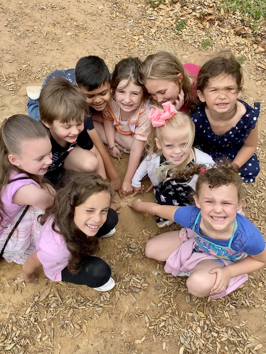 MrsPorterNSE's tweet photo. “Mrs. Porter, come see this dinosaur bone we found!!”🦖🦕#welovekinder #recessfun #letthembelittle @NicholsSawmill https://t.co/3AxWGQ1DF5