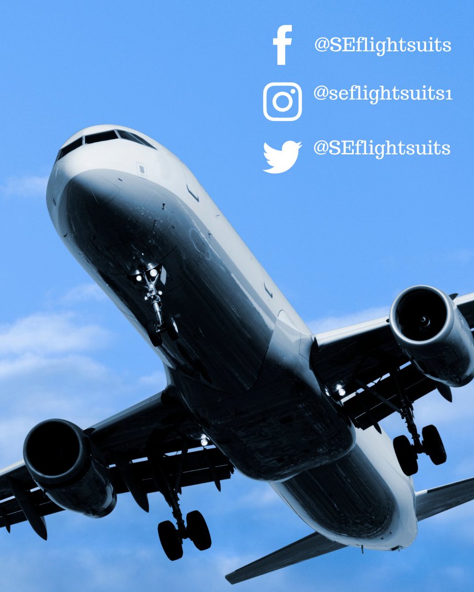 SEflightsuits's tweet image. Make sure to follow us on all of our social accounts!

Check out our extensive inventory today!
SeFlightSuits.com
.
.
.
#seflightsuits #sisleyclothing #evolutionhelmets #bestflightsuits #aviationflightsuits #sisleyevolution #onepieceflightsuits