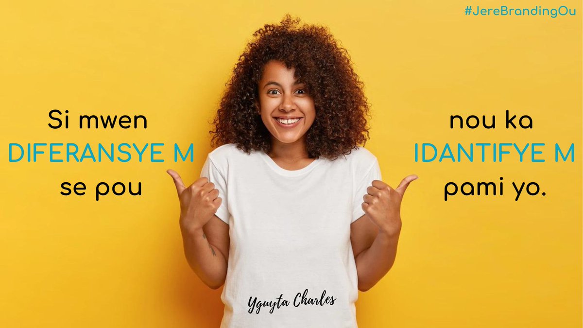 Yguyta CHARLES tweet media