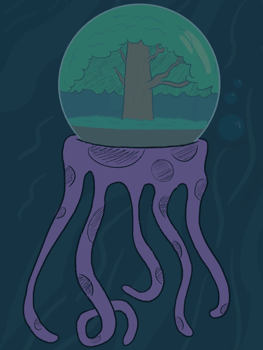 Collyisdeath's tweet photo. Jellyfish terrariums : > https://t.co/R7gJAj5FGR