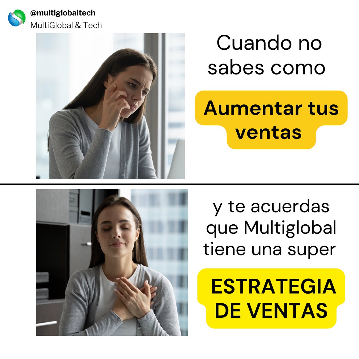 Multiglobaltech tweet picture
