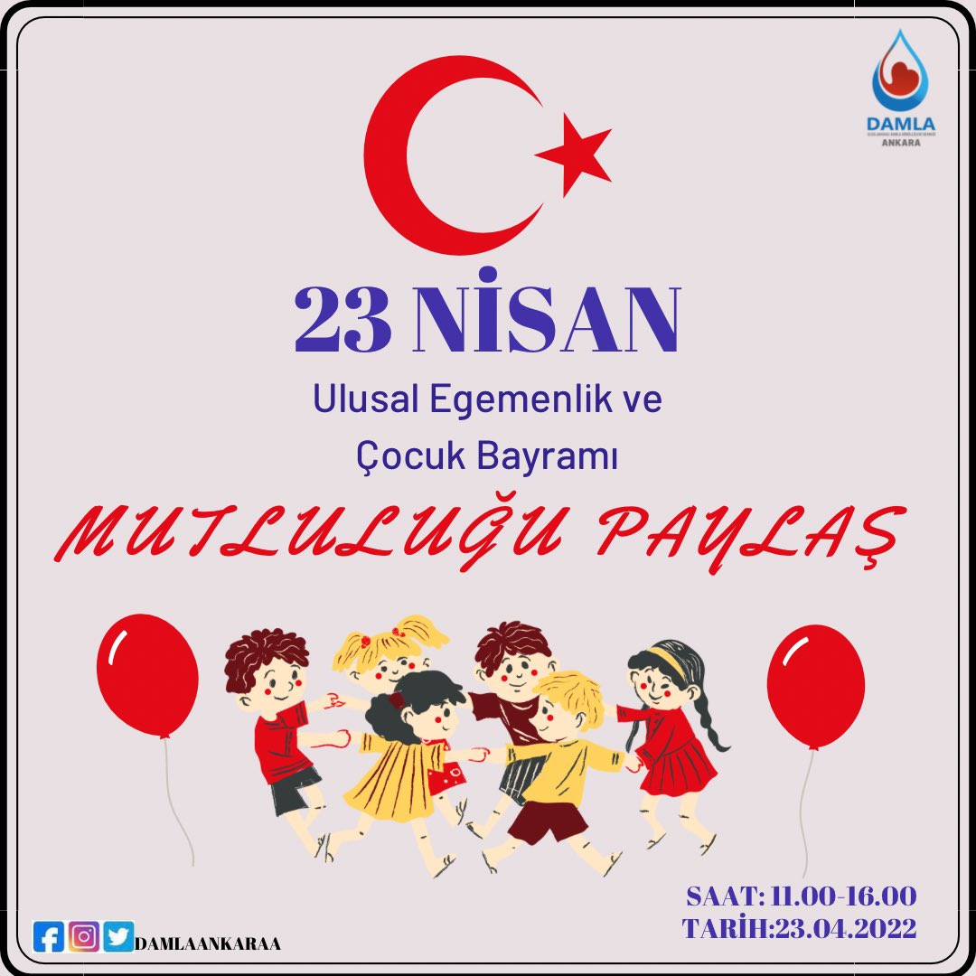damlaankaraa's tweet photo. 23 Nisan'ı yalnızca okullarda değil mahallelerimizde de coşkuyla kutlamak istiyoruz. Gönüllülerimizin doldurduğu bir araçla farklı devazantajlı bölgelere uğrayıp oradaki çocukları farklı farklı etkinliklerimizle eğlendirerek geçirmeyi hedefliyoruz https://t.co/L0XHdaAchk https://t.co/Zkh7CwFoGF
