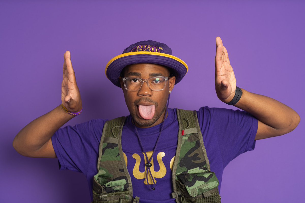 KNathanielHall's tweet photo. The value of our Fraternity is not in numbers, but in men, in real brotherhood. Eight men thoroughly immersed in the true Omega Spirit are far greater assets than eighty with lukewarm enthusiasm. ⚡️

K. Nathaniel Hall
Ωrafty Dawg
6 Dawg
ΩΨΦ 🩸 ΡΘ, Spring 2022
#DaUnknownSoldiers https://t.co/EP9y6NVDM6