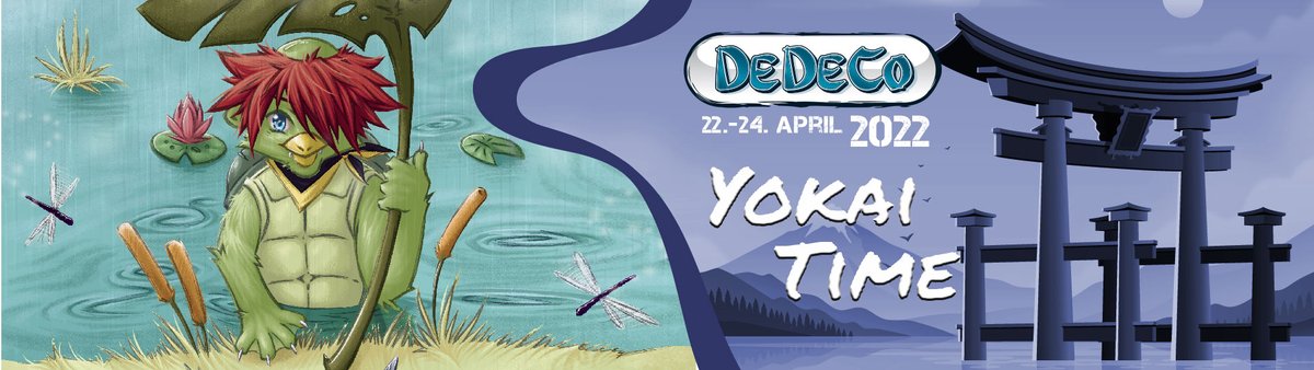 Kommt uns auf der DeDeCo 2022 in Dresden besuchen :D
Wir freuen uns auf euch!!!

animepro.de/news/animePROd…