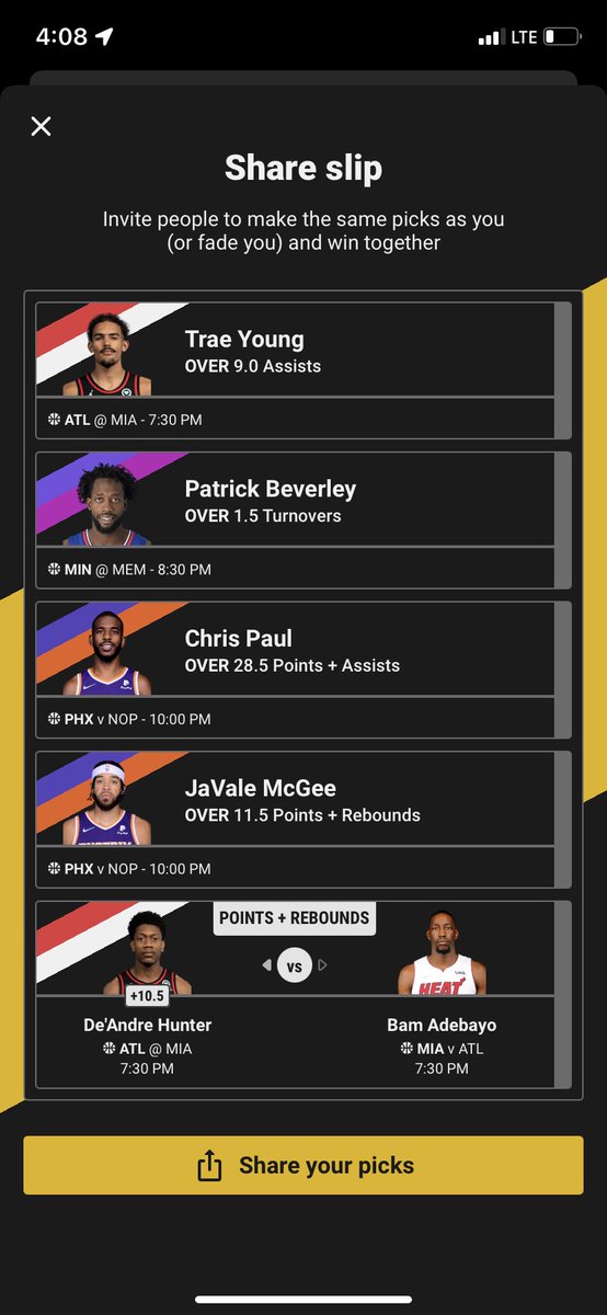 ppp_loans's tweet photo. Can we bounce back with a win today 😮‍💨 #underdogfantasy #NBAPlayoffs https://t.co/uvvLumuGuM