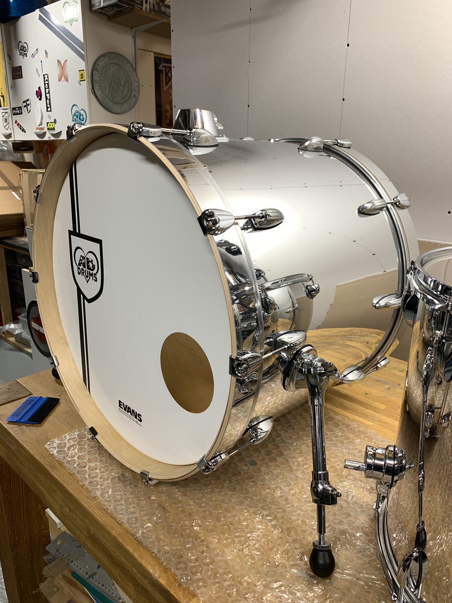 AD Drums tweet media