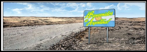 hugo_drago's tweet photo. El #Flushman se paso por la Argentina. De vuelta. https://t.co/oFff7BmmD1