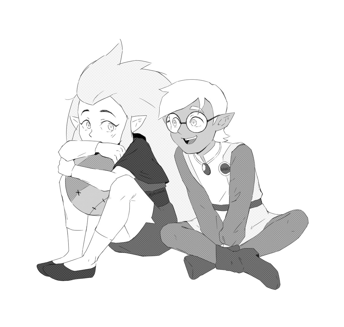 Them's the Breaks, Kid

#TheOwlHouse #TOHSPOILERS