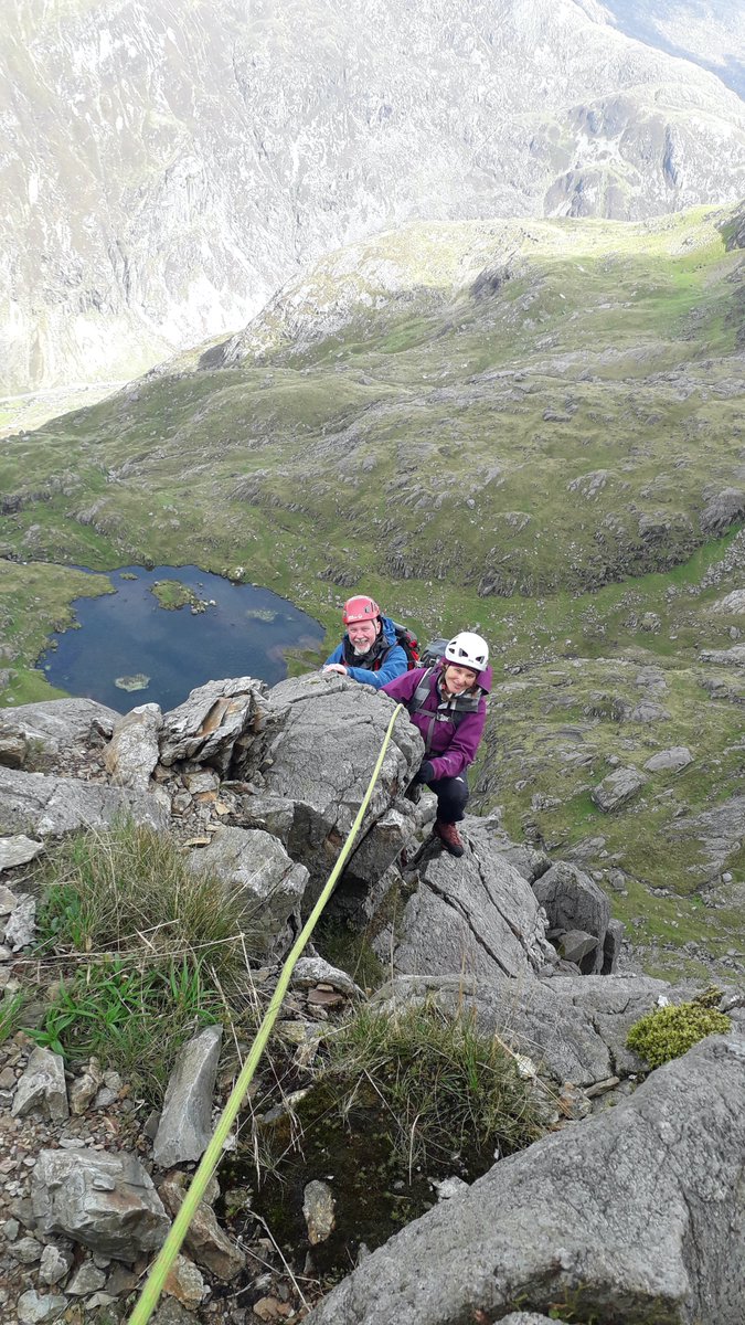MtnExpertise's tweet photo. Still some spaces left on "Improve your Short Roping" AMI CPD on Saturday 21st May in Snowdonia.

Book here - https://t.co/jElyam9Mbh 

@the_AMI 

#CPD #AMI #shortroping #scrambling #developyourskills #snowdonia https://t.co/wFHJK2j639
