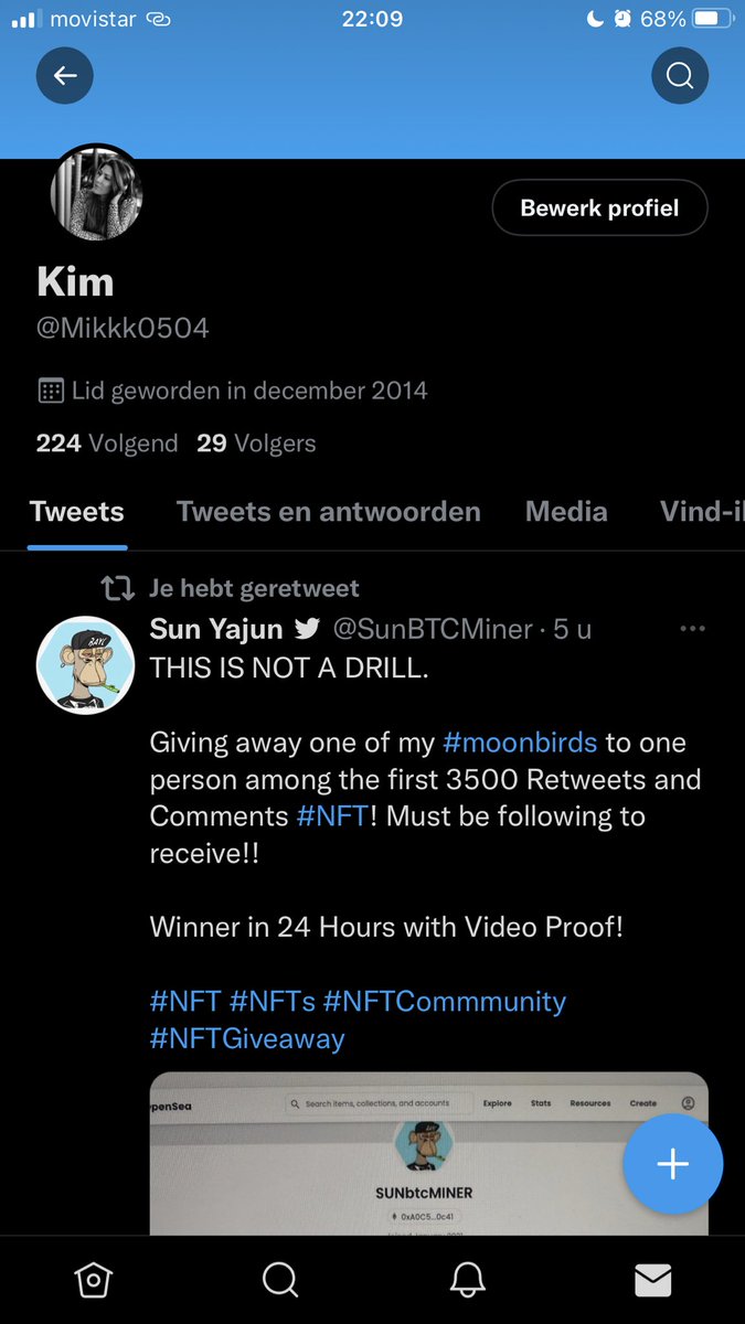 Mikkk0504's tweet photo. @SunBTCMiner Love to win 💕 https://t.co/ApGlR2rILM