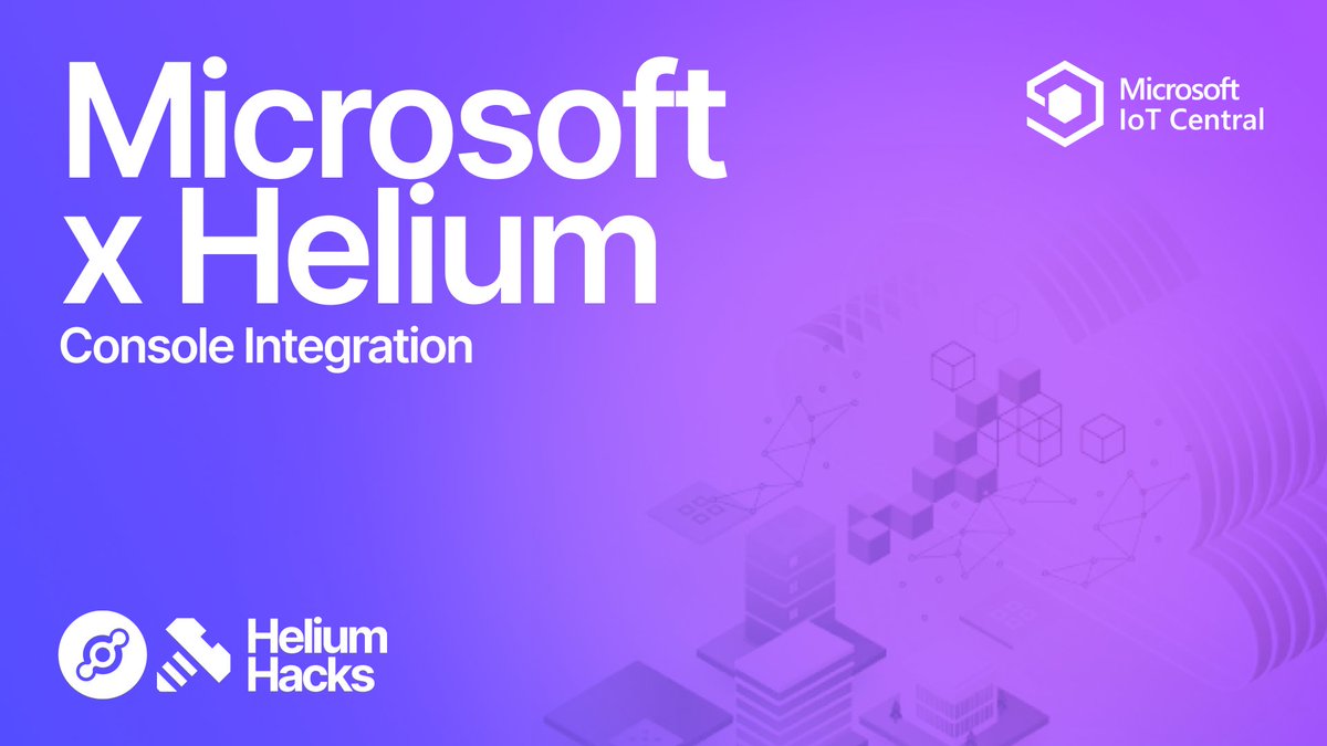 helium's tweet photo. Mark your calendar for @Helium Hacks tomorrow 4/20 at 2pm PT! @Microsoft team is headlining to share the new @Azure IoT Central integration with Console, plus @ubidots will give a preview of their global #IoT connectivity platform 🔥: https://t.co/SwXGiPUXHe https://t.co/r7qHywuqvK