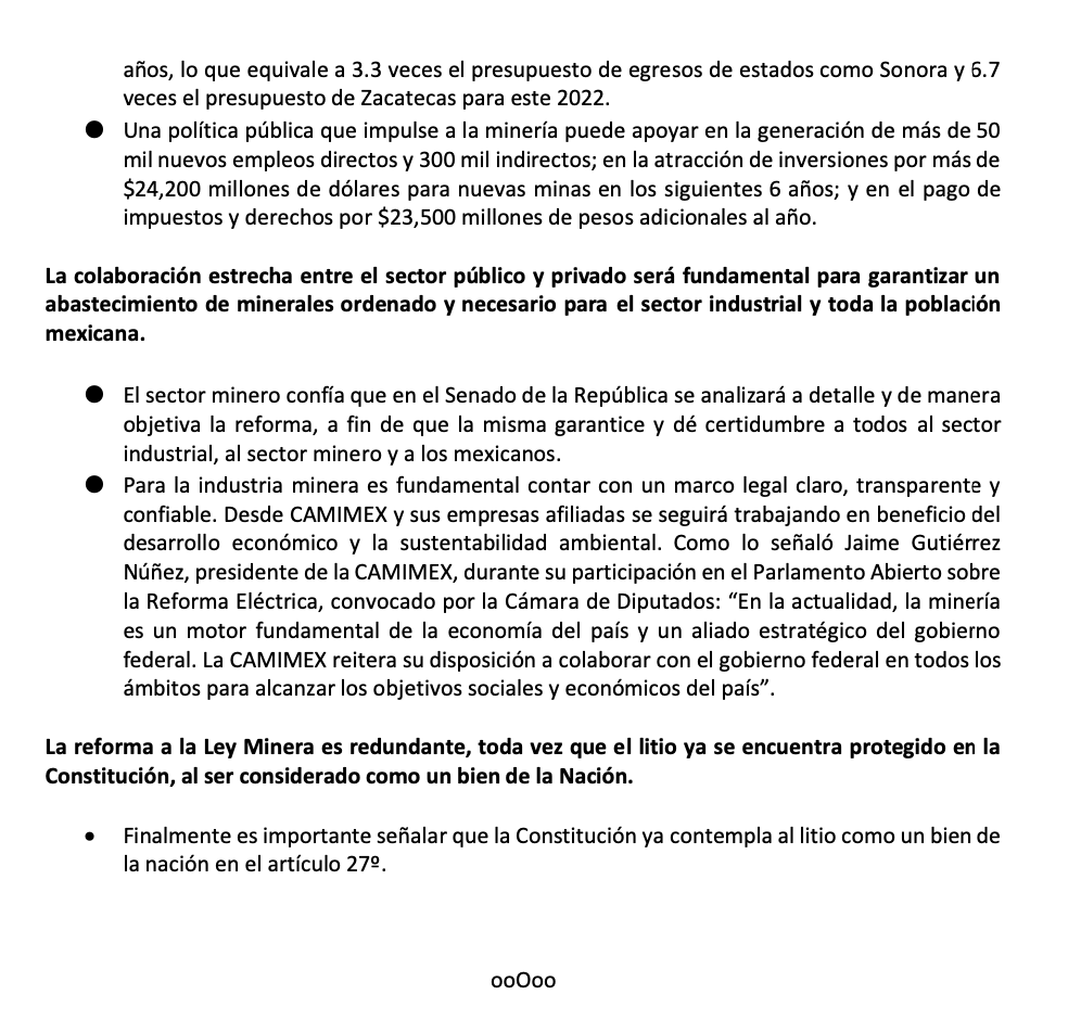 Camimex Oficial tweet media