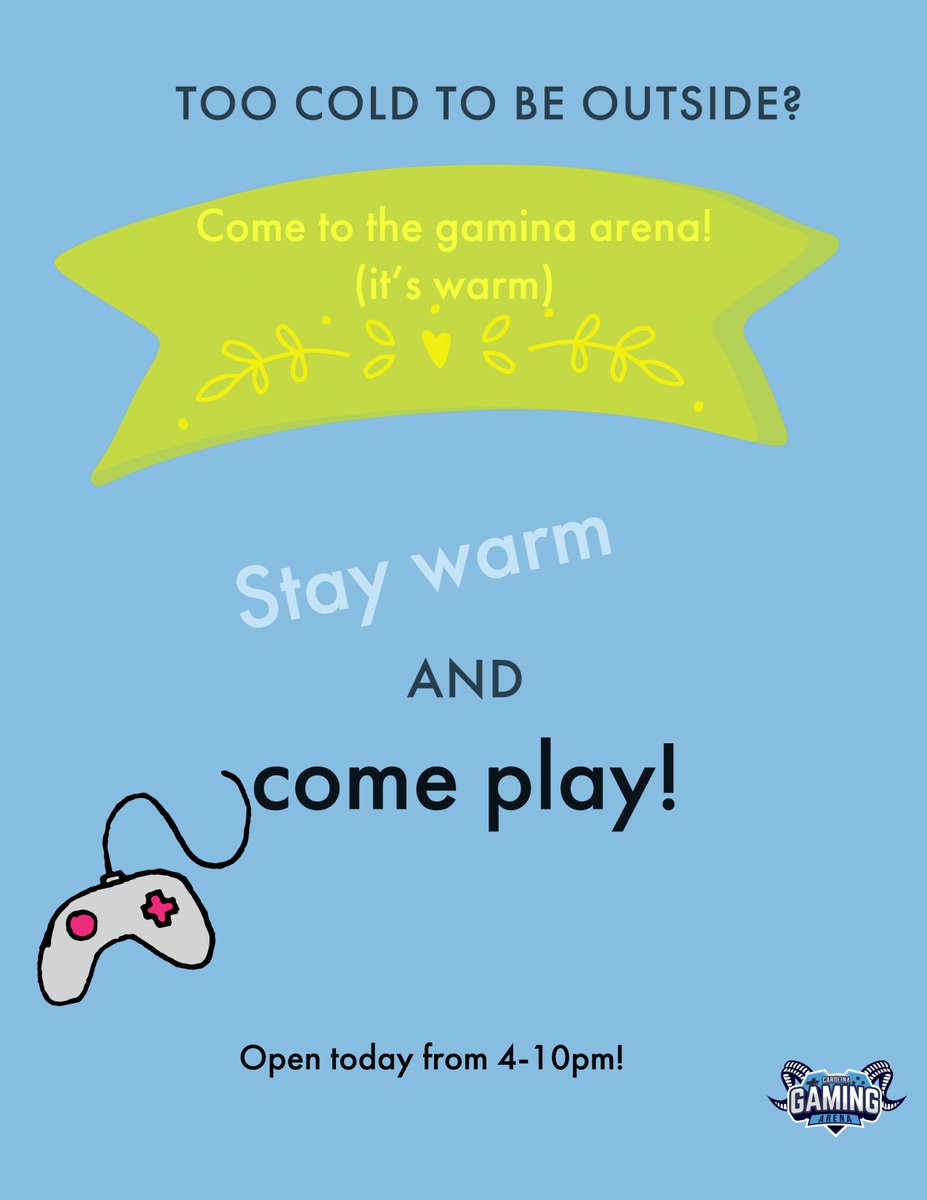 carolinagamingarena tweet media