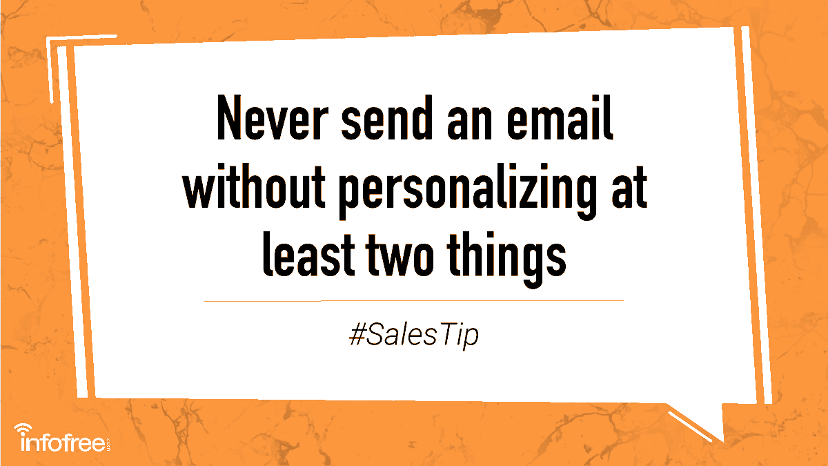 Infofree Sales Leads tweet media