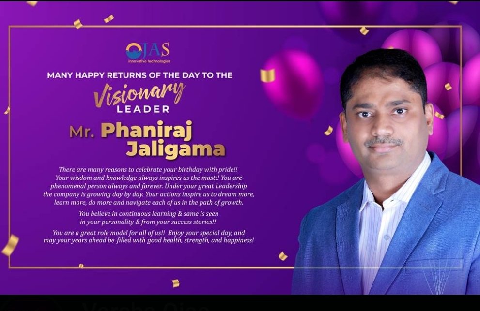 Ojas Innovative Technologies (InnovativeOjas) / Twitter