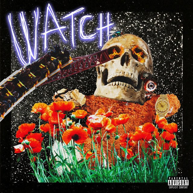 LAxFLAME's tweet photo. Watch is so underrated, we really got Travis Scott, Kanye and Uzi on one song https://t.co/I0vwIiUGjq