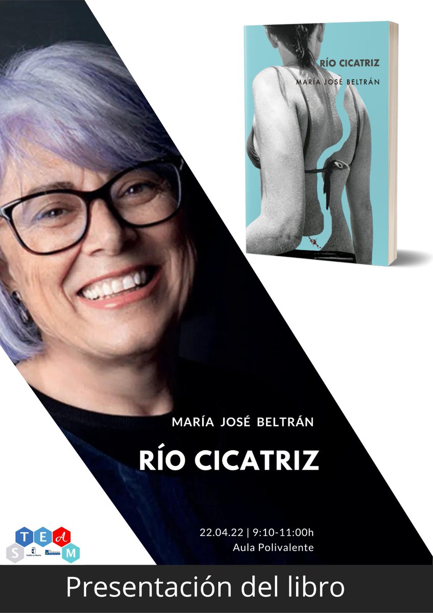 Tremenda ilusión. Vuelvo a mi insti.
#proyectosteam
#iescondestable
#diadellibro
#riocicatriz
#mariajosebeltran
#matematicasyescritura