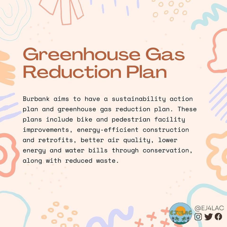 EJ4LAC's tweet photo. Happy Tuesday everyone! Swipe to learn more about Urban Solutions in Burbank. Happy reading! 🌆✈️🌳(1/2)
.
.
.
#burbankcalifornia #environmentaljustice #urbansolutions #ej4lac https://t.co/LfIPBIZITs
