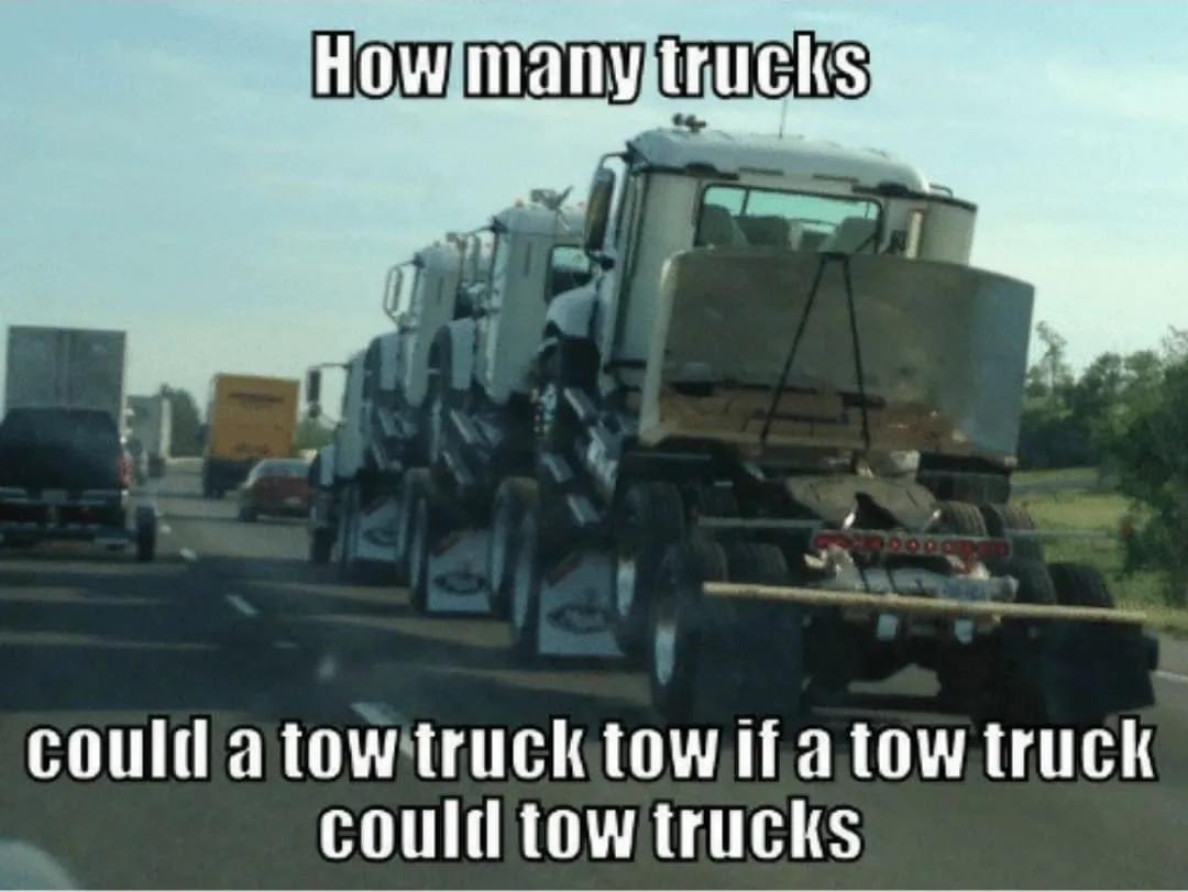 FRCS_DOT's tweet photo. Say that five times fast! #trucking #DOTUSDT https://t.co/n5fcq8EDr6