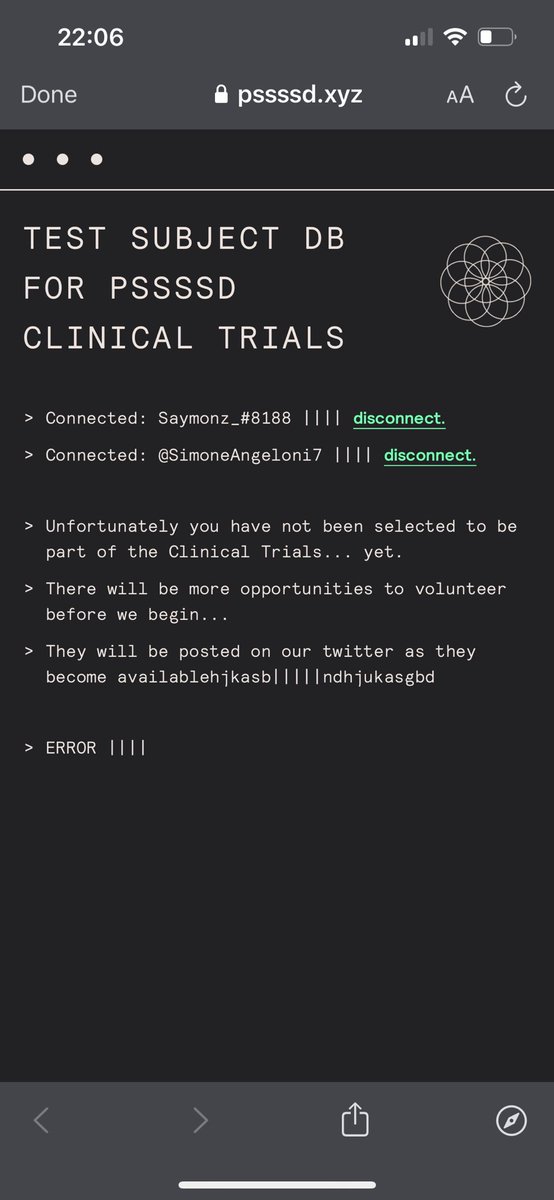 We’ll get there … soon or later
Let’s believe it guys🧪❤️

<a href="/ThePossessedNFT/">pssssd</a>  <a href="/whatthefurr/">Joe (c,c,c)</a> <a href="/tmw_buidls/">tmw</a> 👀