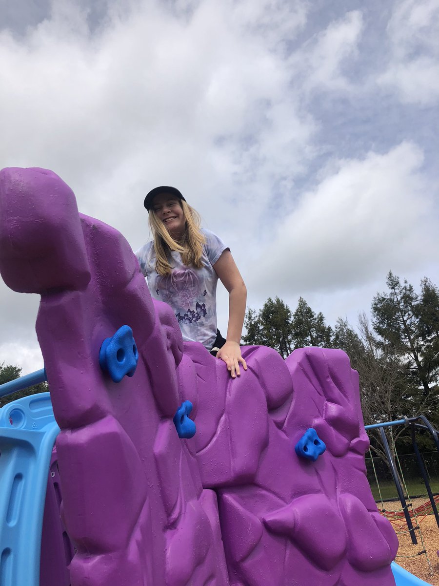msjanuleski's tweet photo. New play structure! @pennpanthers https://t.co/YmcUOeOcCe