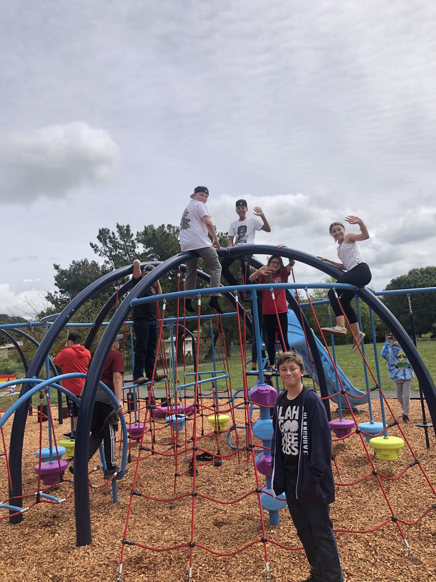 msjanuleski's tweet photo. New play structure! @pennpanthers https://t.co/YmcUOeOcCe