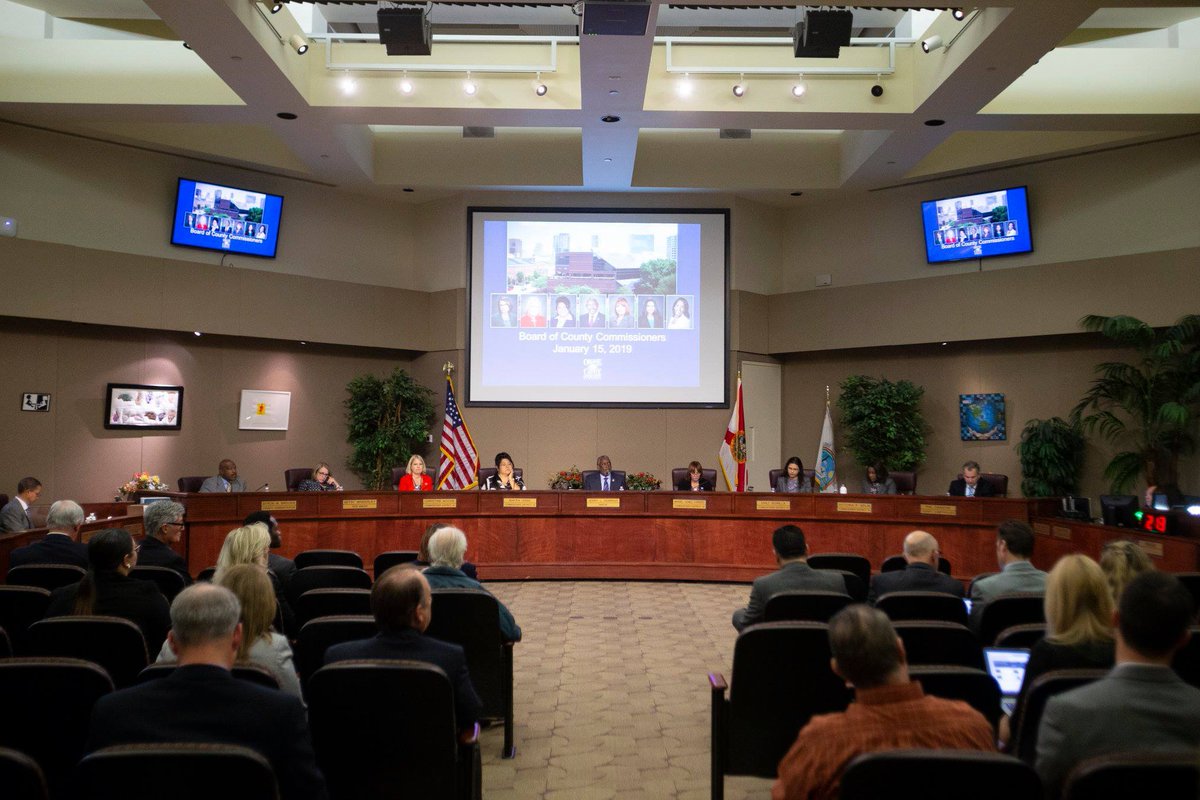 OrlandoTraffic's tweet photo. Make your voice heard. The Board of County Commissioners is voting NEXT WEEK (tues) on whether to include transportation upgrades on the November ballot. There's a chance to speak your mind at the public hearing before the vote on April 26. Register here: https://t.co/kZ3T9LO3ou https://t.co/BTWJq7C2R9