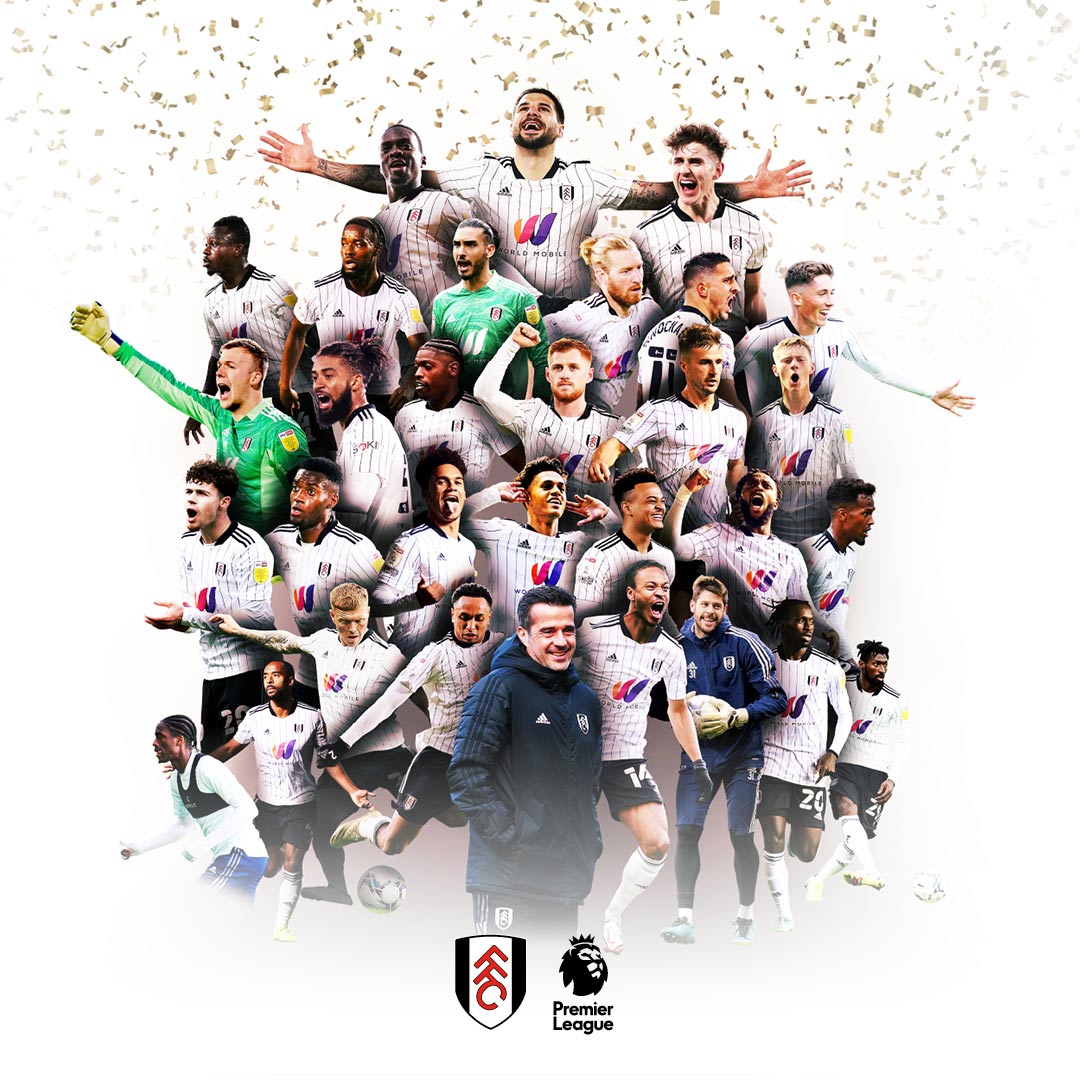 𝗪𝗘 𝗔𝗥𝗘 𝗣𝗥𝗘𝗠𝗜𝗘𝗥 𝗟𝗘𝗔𝗚𝗨𝗘! 🤍 #FFC