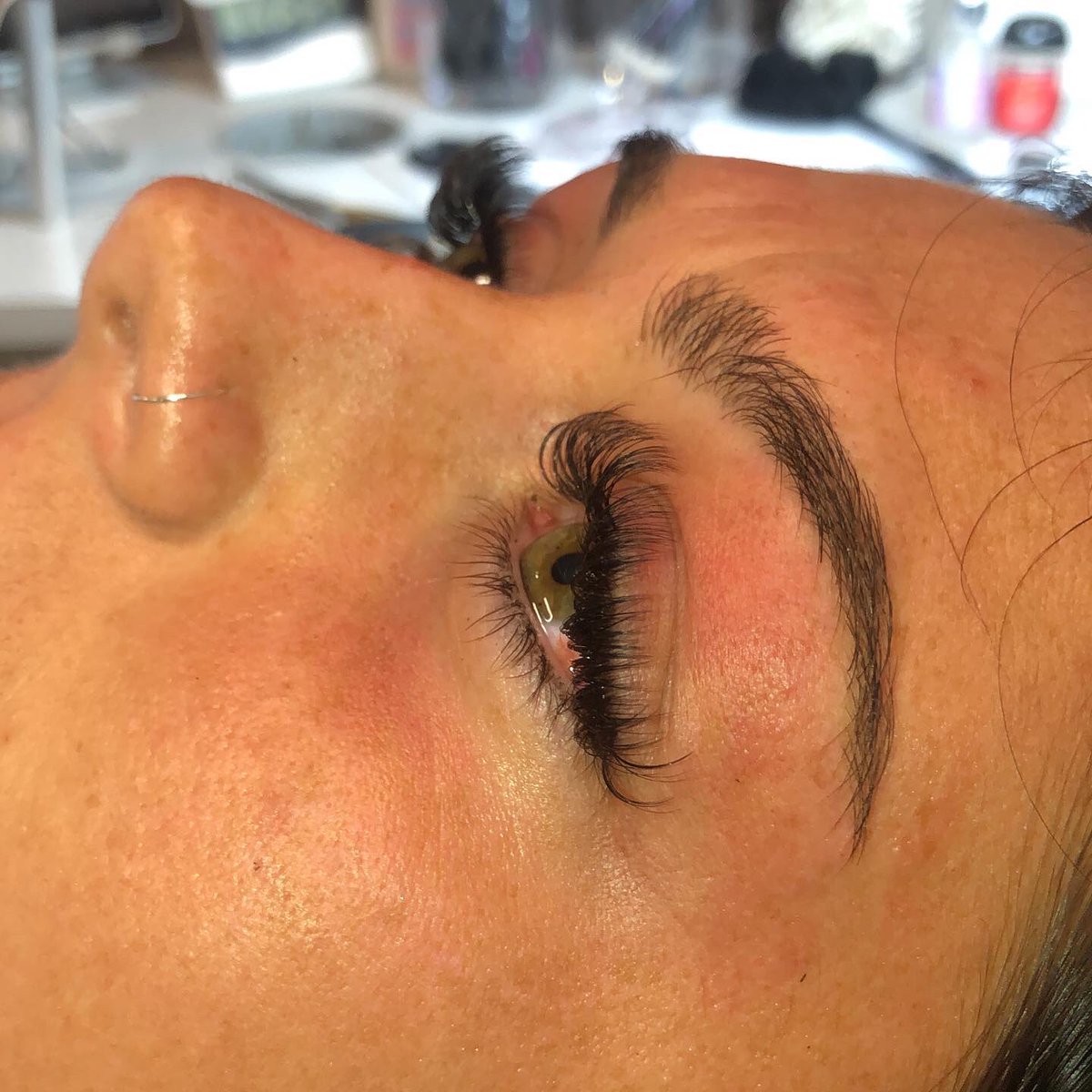 cianaesthetics's tweet photo. full set availability this fridayyy๐คฉ #raleighlashtech #nclashes #raleighesthetician https://t.co/C4J6wK8qOw